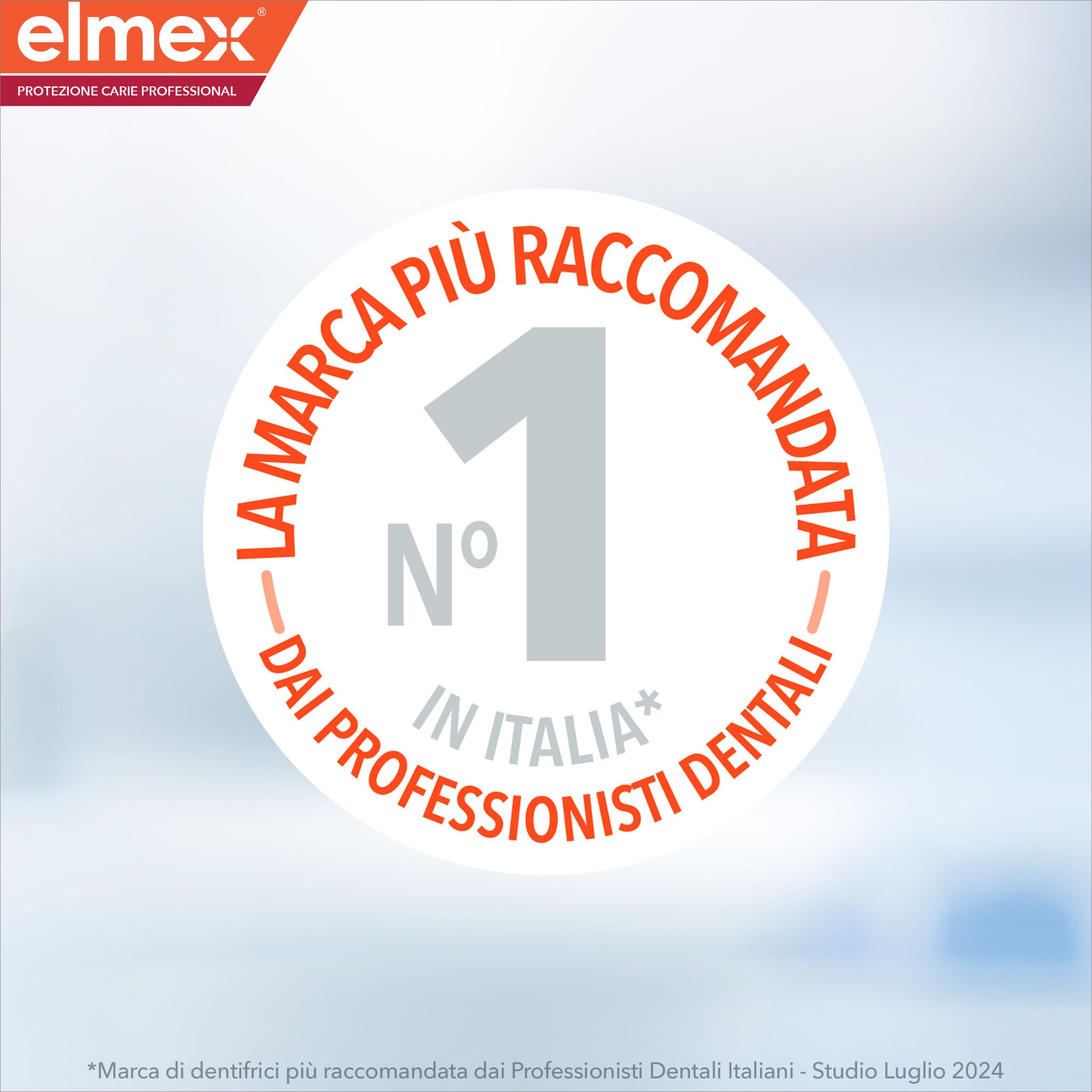 la marca piu raccomandata n1