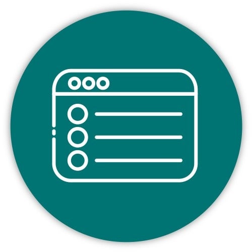 icona dell'interfaccia elmex