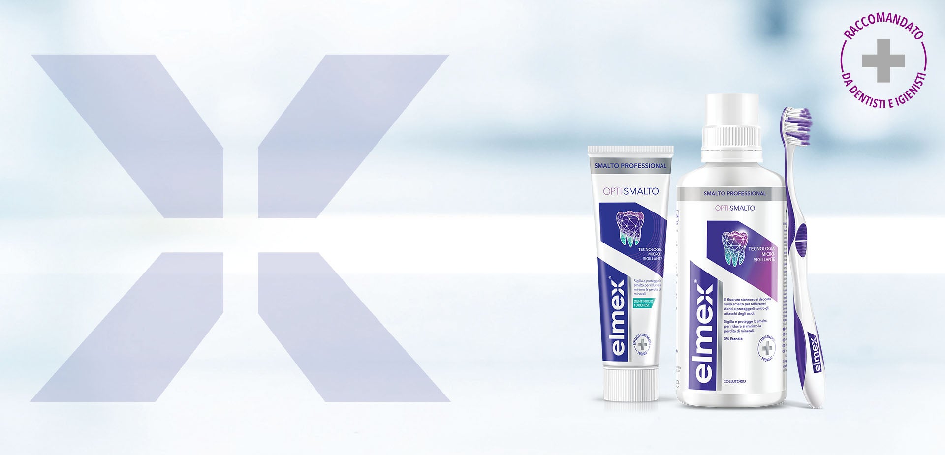 Prodotti per la protezione dello smalto