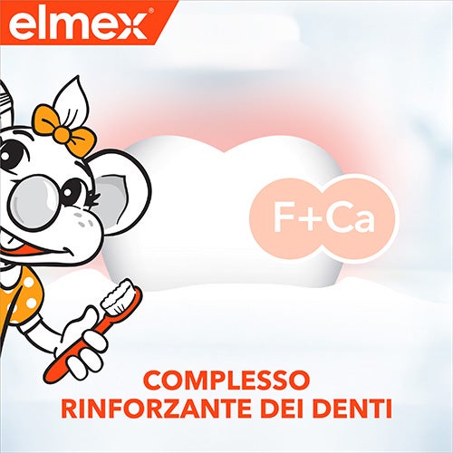 Complesso rinforzante dei denti
