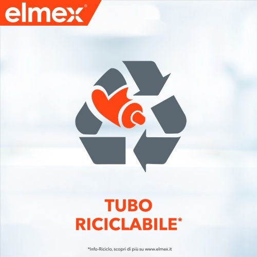 Tubo reciclabile