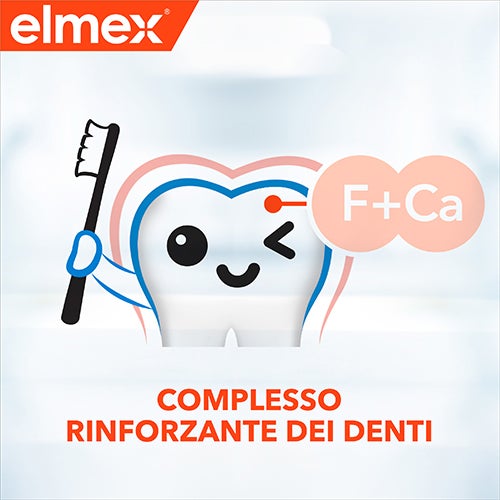 Complesso rinforzante dei denti