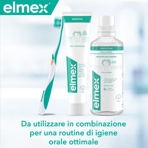 Dentifricio elmex®  Sensitive 