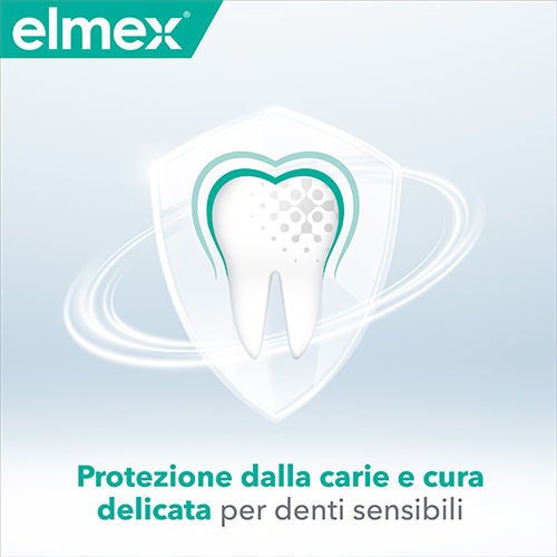 Protezione dalla carie e cura delicata