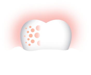 Come la nostra formula precedente, offre una prevenzione della carie altamente efficace.