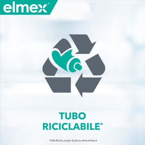 Tubo reciclabile*