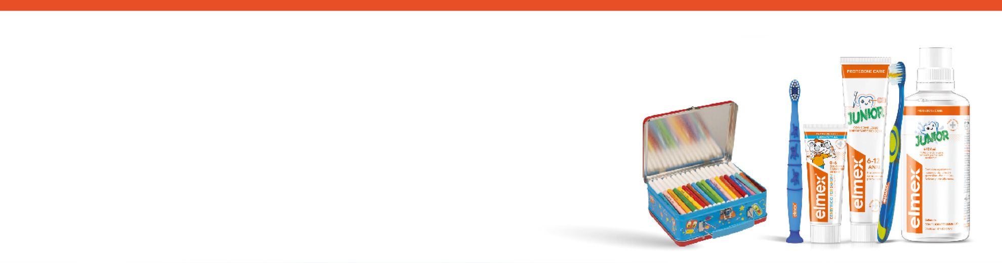 Elmex Cashback Hero Image